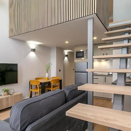 מדריד Nice New Duplex In Front Of Palacio Vistaalegre מראה חיצוני תמונה