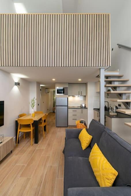 מדריד Nice New Duplex In Front Of Palacio Vistaalegre מראה חיצוני תמונה